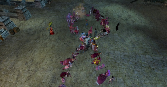 Screenshot from Guild Wars 2 - Arenanet